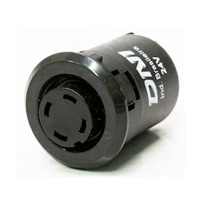 Interruptor Por Pressão Mercedes 24 Volts 4 Terminais - DNI - DNI2089