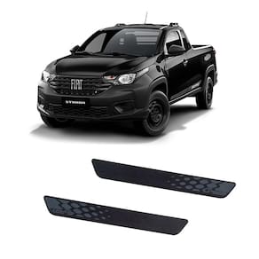 Kit Soleira Adesiva de Porta Keko p/ Strada Plus 2021 até 2023