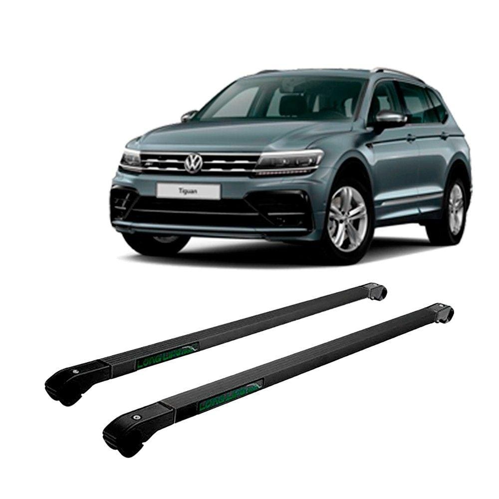 Travessa Preta Tiguan Long Life Cross