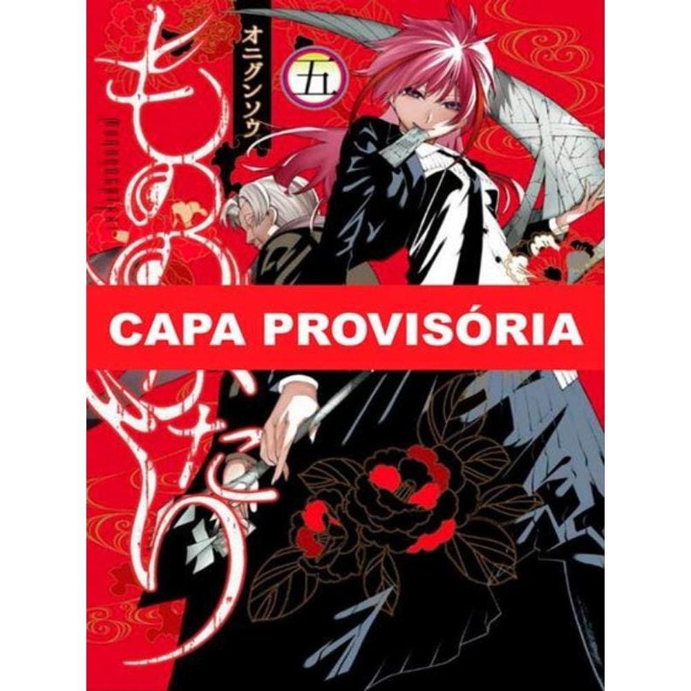 Mononogatari: Espíritos Possessores 05