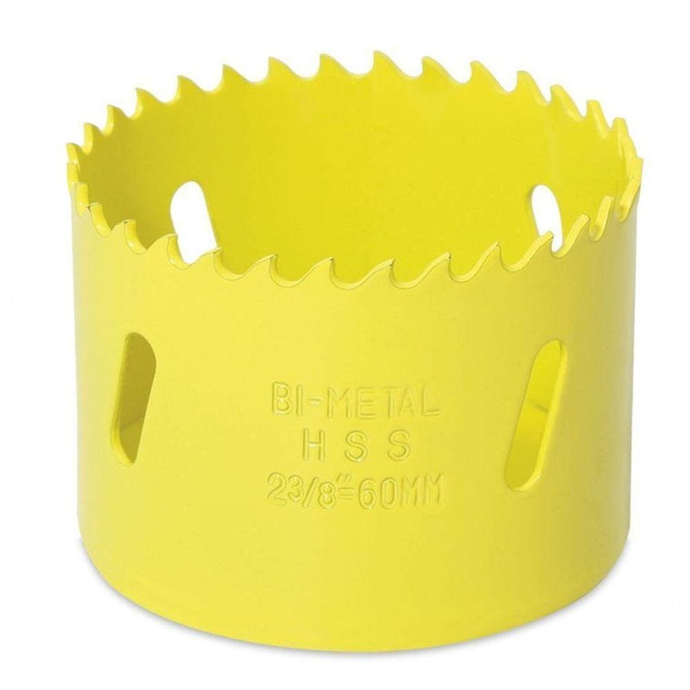 Serra Copo Bimetálica Dentes Regulares - Bitola (mm) 67,0 - Ref. 119,0032 - Rocast