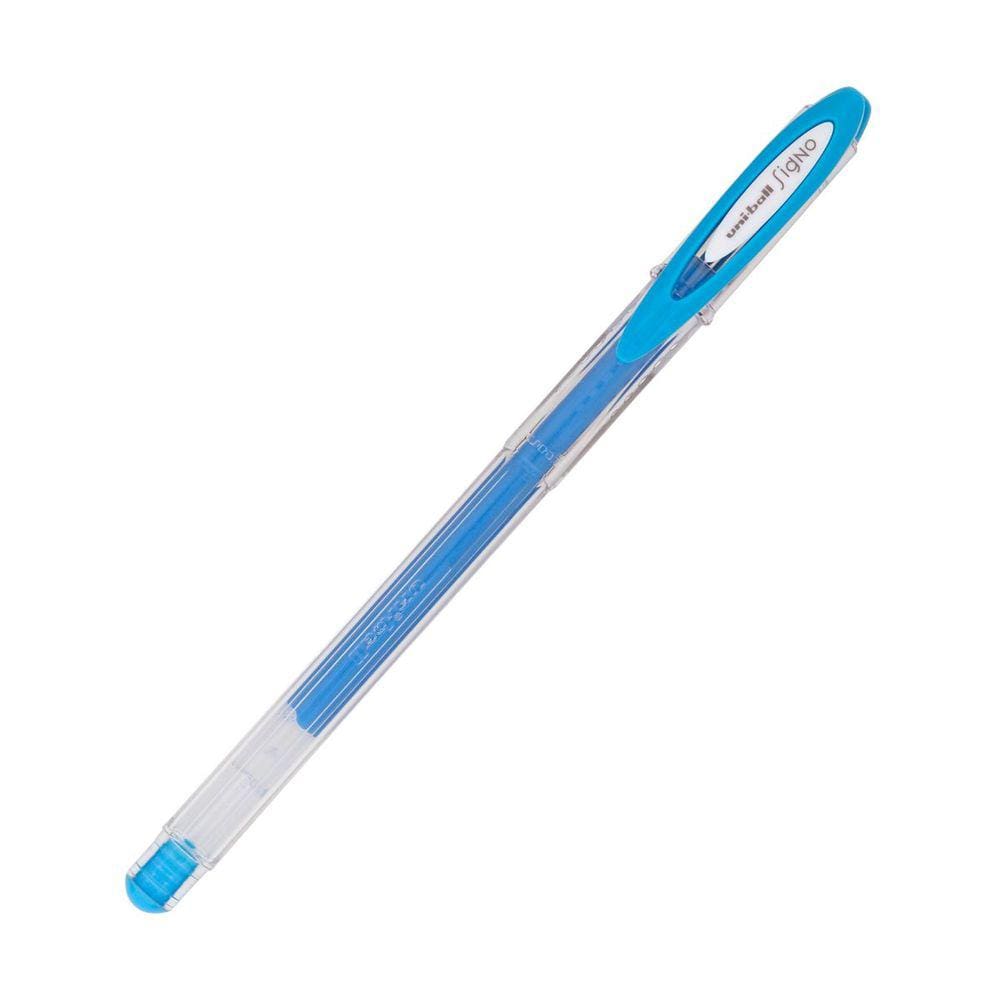 Caneta Gel Uni-Ball Signo Angelic Colour Blue