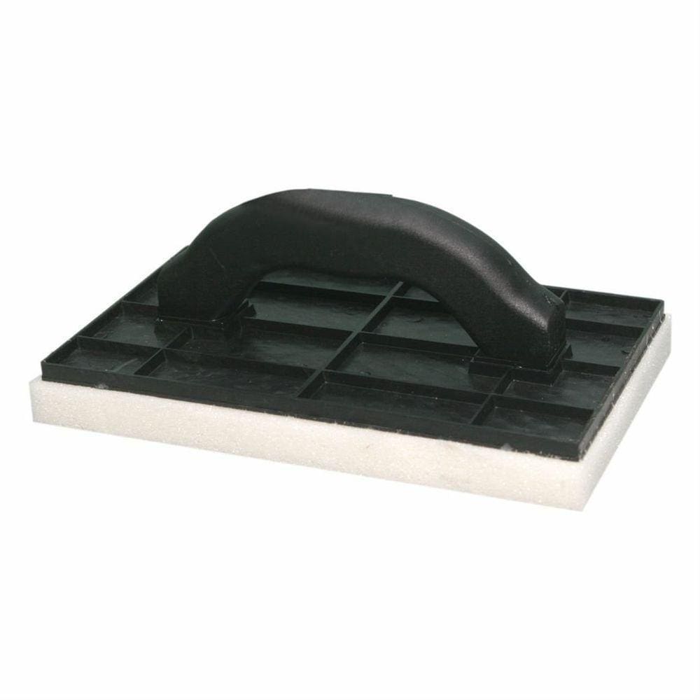 Desempenadeira Pvc C- Espuma 29 X 18 Cm