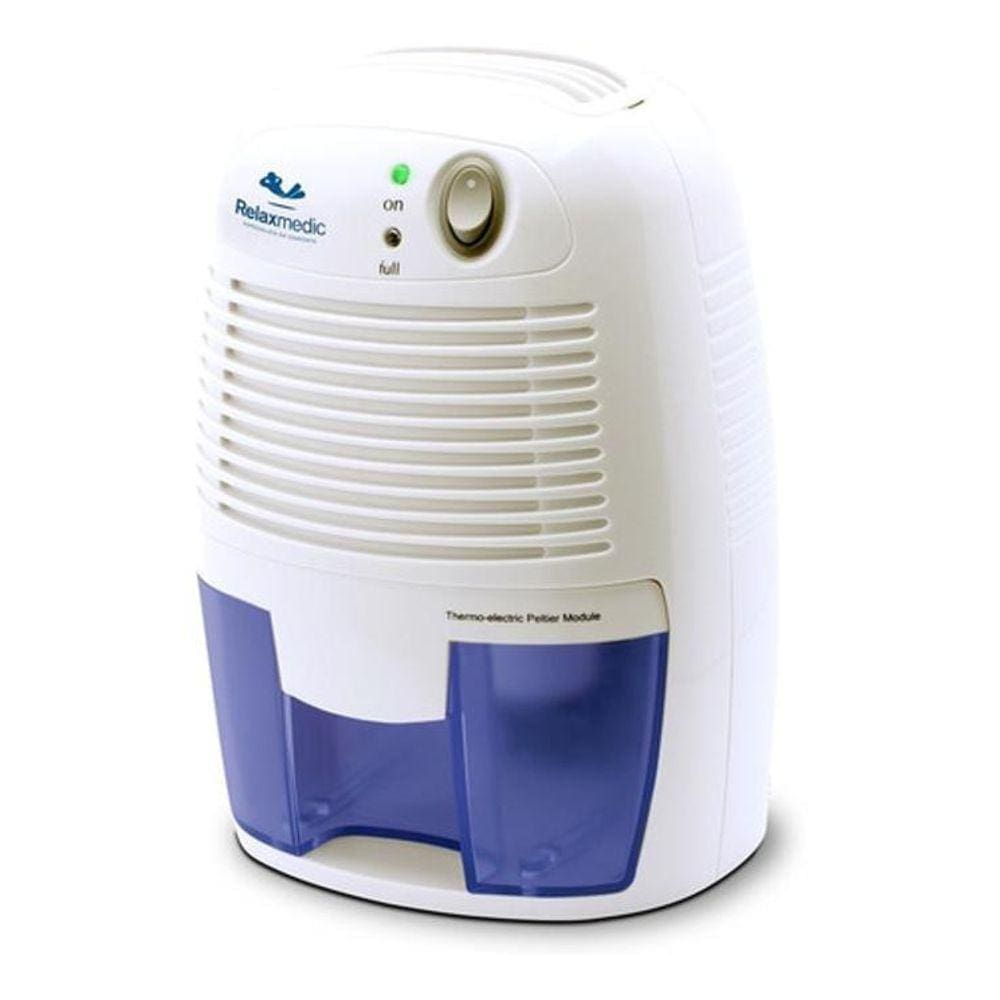 Desumidificador Blue Air Bivolt - Reduz Mofo e Fungos 500ml