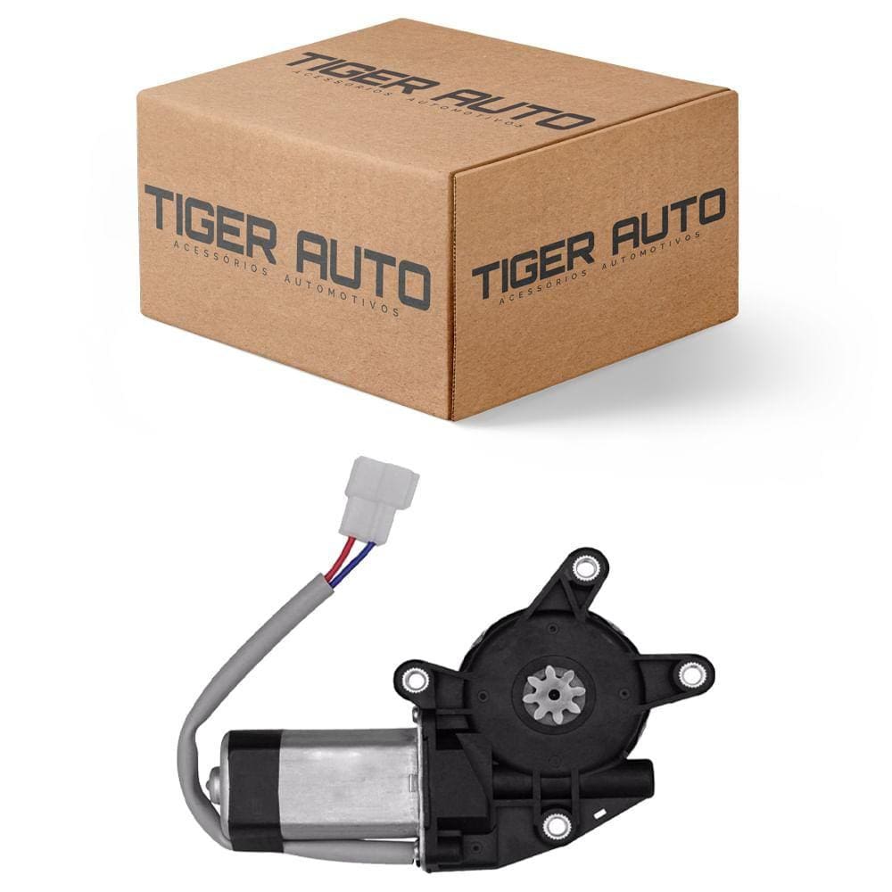 Motor Vidro Elétrico Mabuchi Universal 12V Passageiro