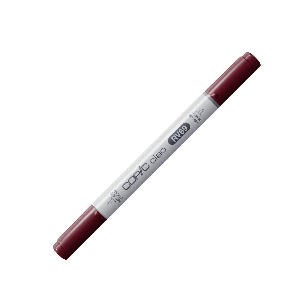 Caneta Marcador Copic Ciao RV69 Peony