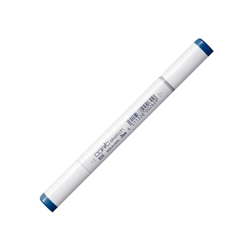 Caneta Marcador Copic Sketch B26 Cobalt Blue
