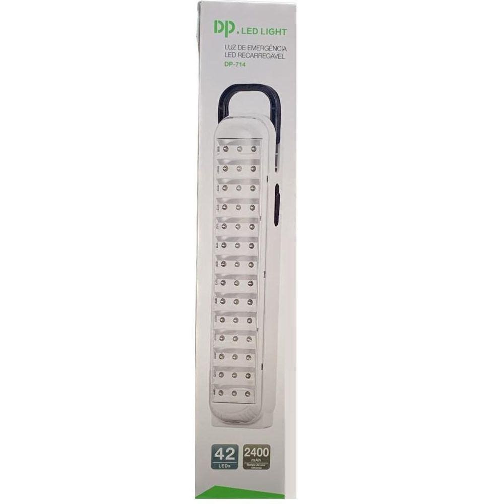 Luminária De Emergência Dp714