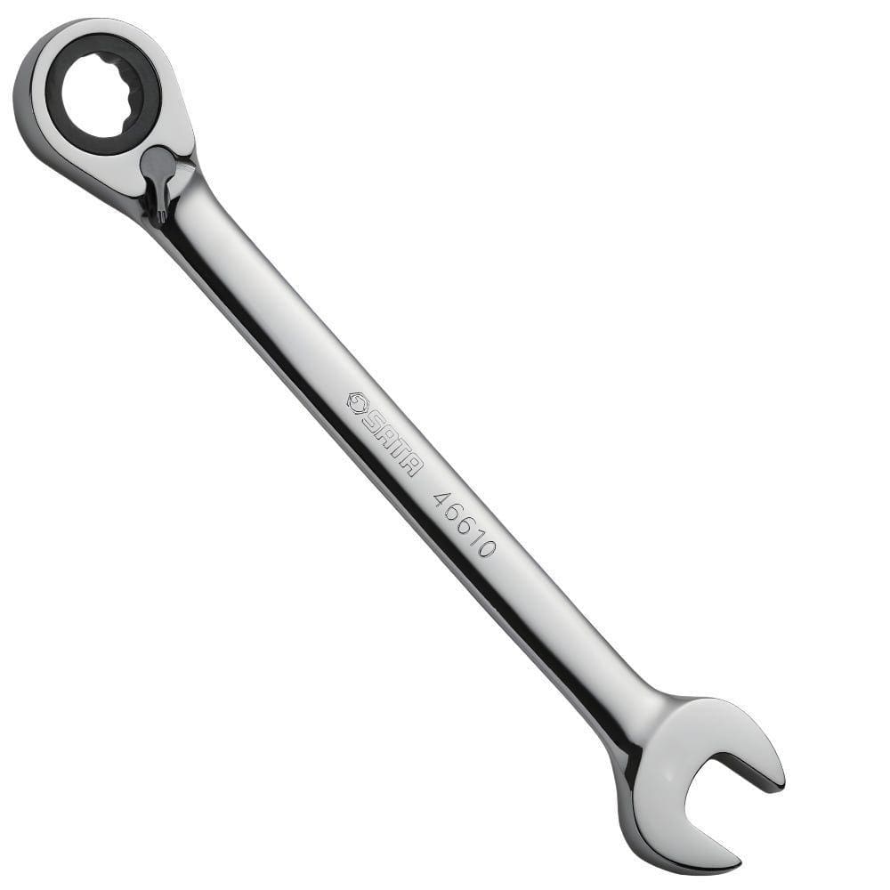 Chave Combinada Catraca Reversível 19 mm SATA
