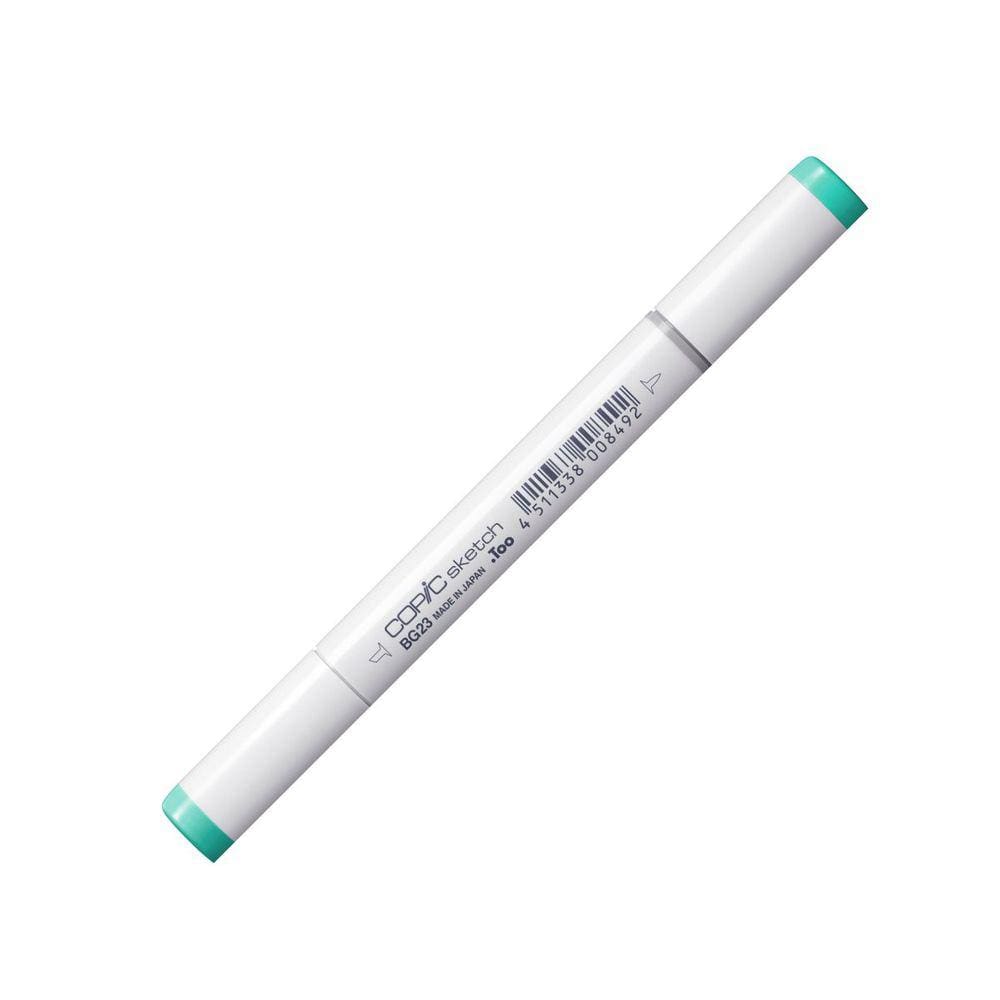 Caneta Marcador Copic Sketch BG23 Coral Sea