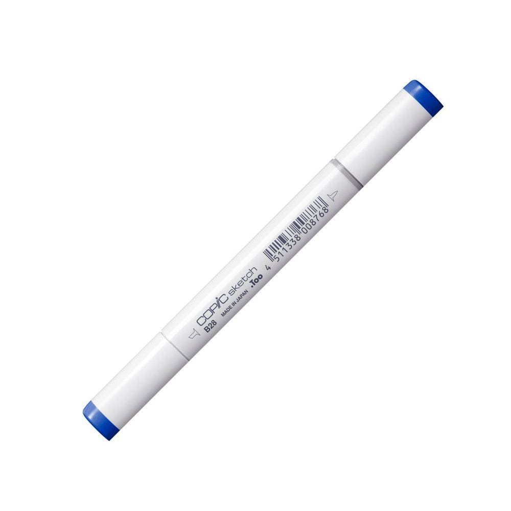 Caneta Marcador Copic Sketch B28 Royal Blue