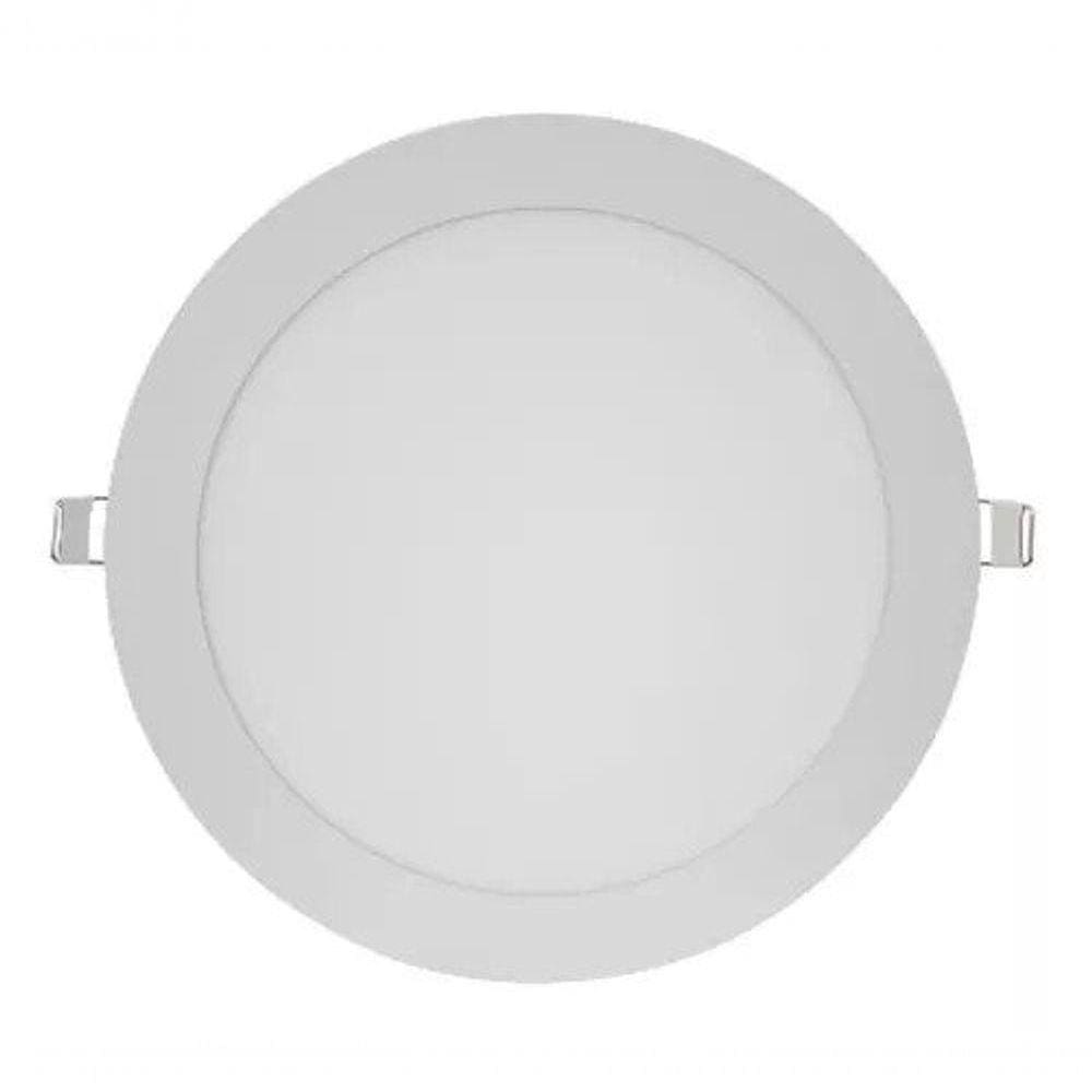Painel Led Embutir 118w 3000k Branco - 18w