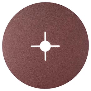 Disco de Lixa em Fibra Bosch Expert for Metal. 115mm G60