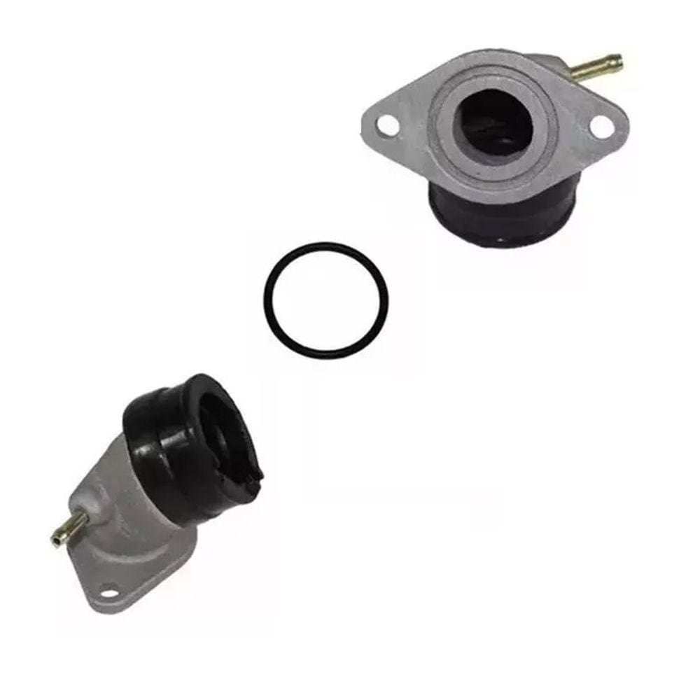 Coletor Admissao Burgman 125 2005 Ate 2010 Com Catalizador