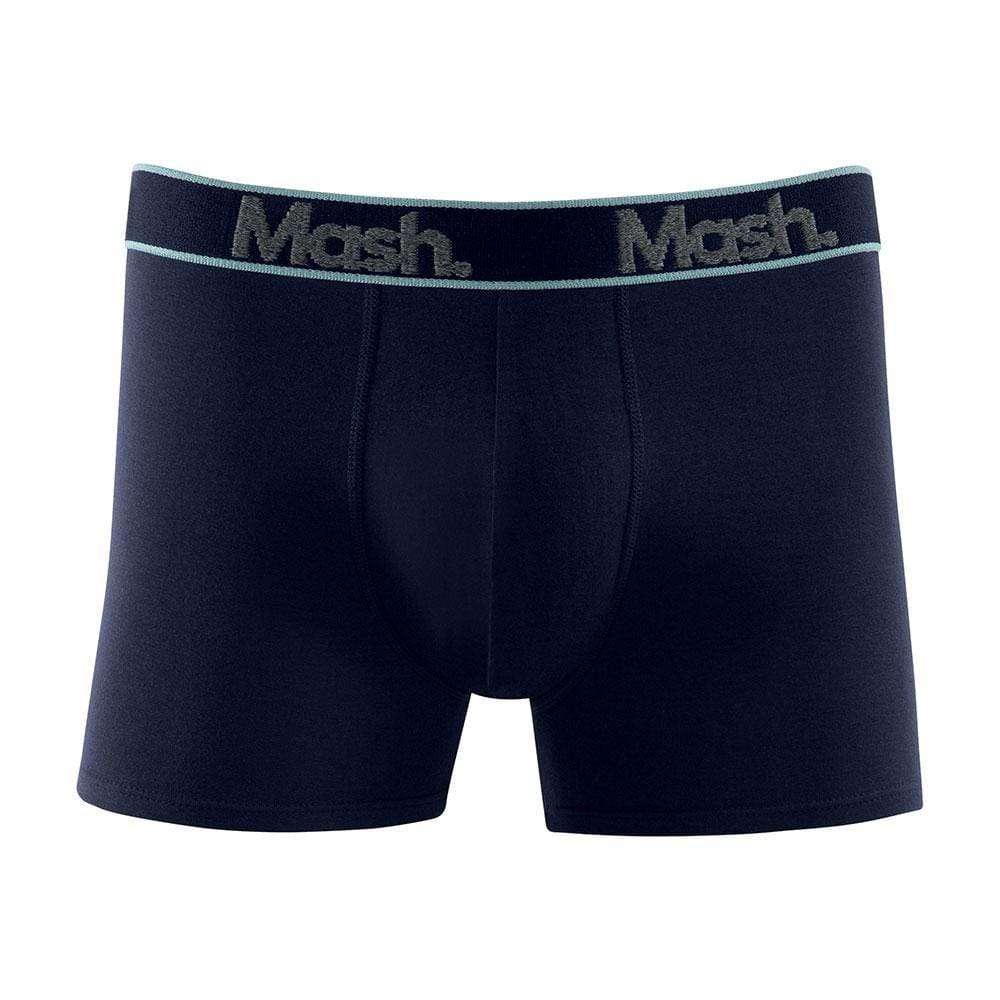 Cueca Boxer Mash Cotton