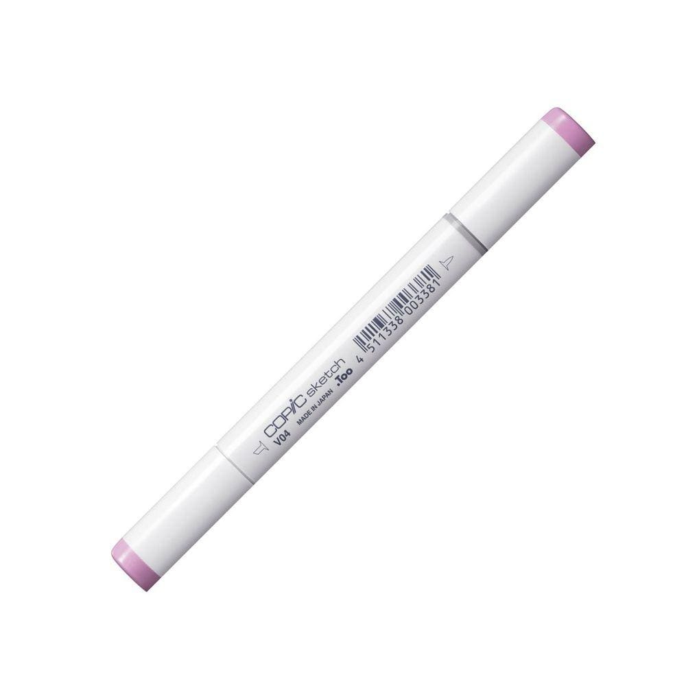 Caneta Marcador Copic Sketch V04 Lilac