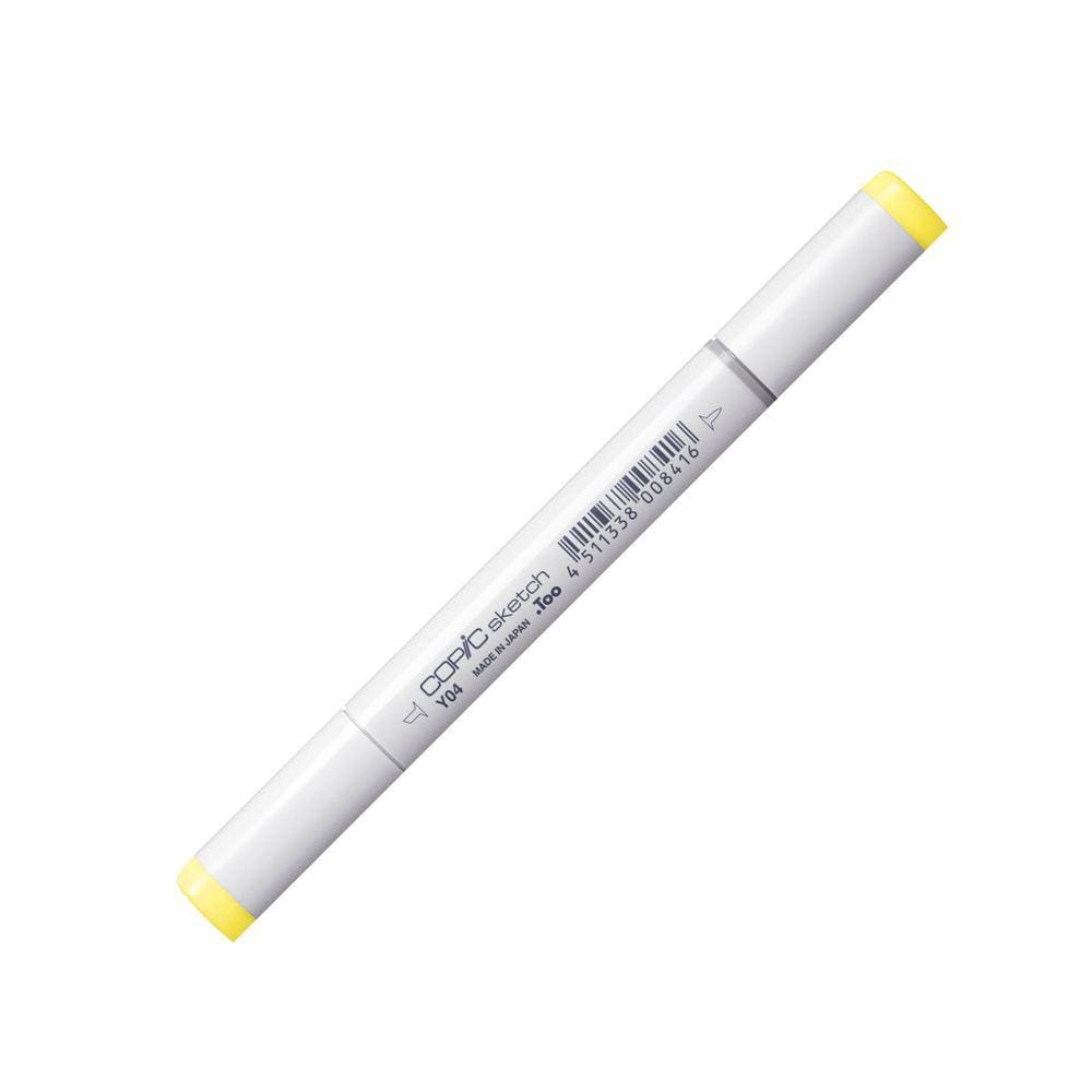 Caneta Marcador Copic Sketch Y04 Acacia