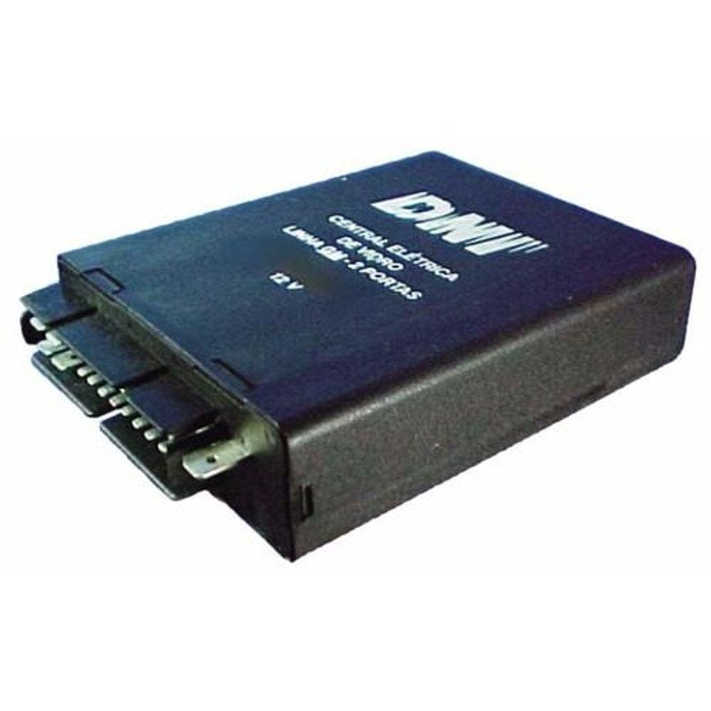Central de Rele Kadett Monza 2 Portas - DNI0406 93220683