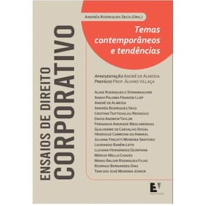 Ensaios de Direito Corporativo: Temas Contemporâneos e Tendências