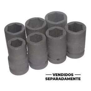 Soquete Sextavado De Impacto 27mm Para Desforcimetro