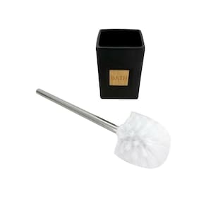 Kit Limpeza Banheiro Bath Black BH22257 - Completo