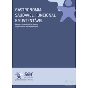 Gastronomia Saudável, Funcional e Sustentável