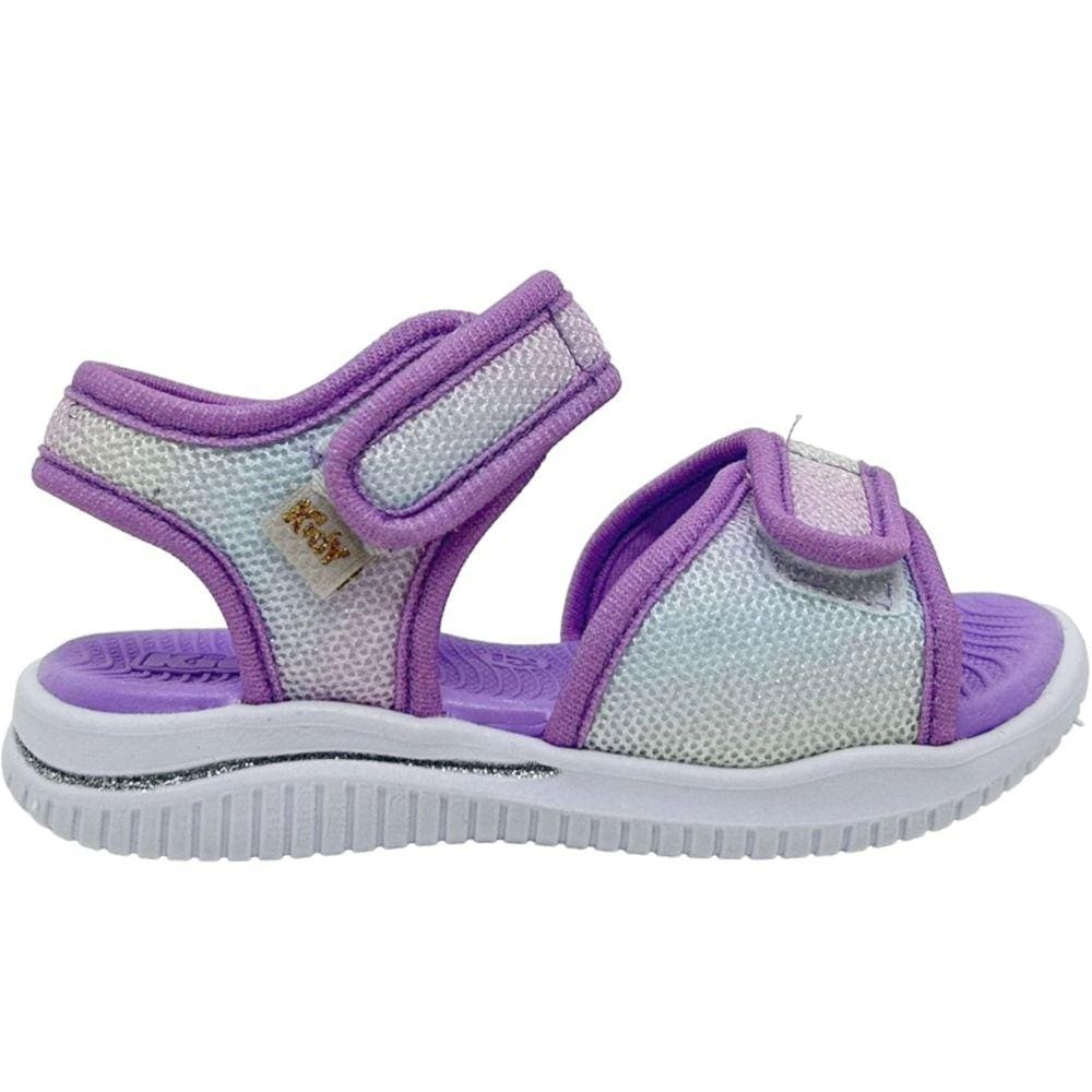 Sandália Infantil Menina Casual Dia a Dia Flex Anatômico Kidy 192-1043