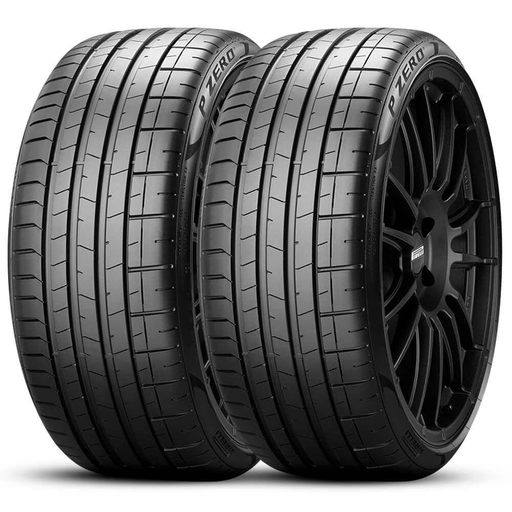 Kit 2 Pneu Pirelli Aro 21 315/30r21 105y P Zero Extra Load