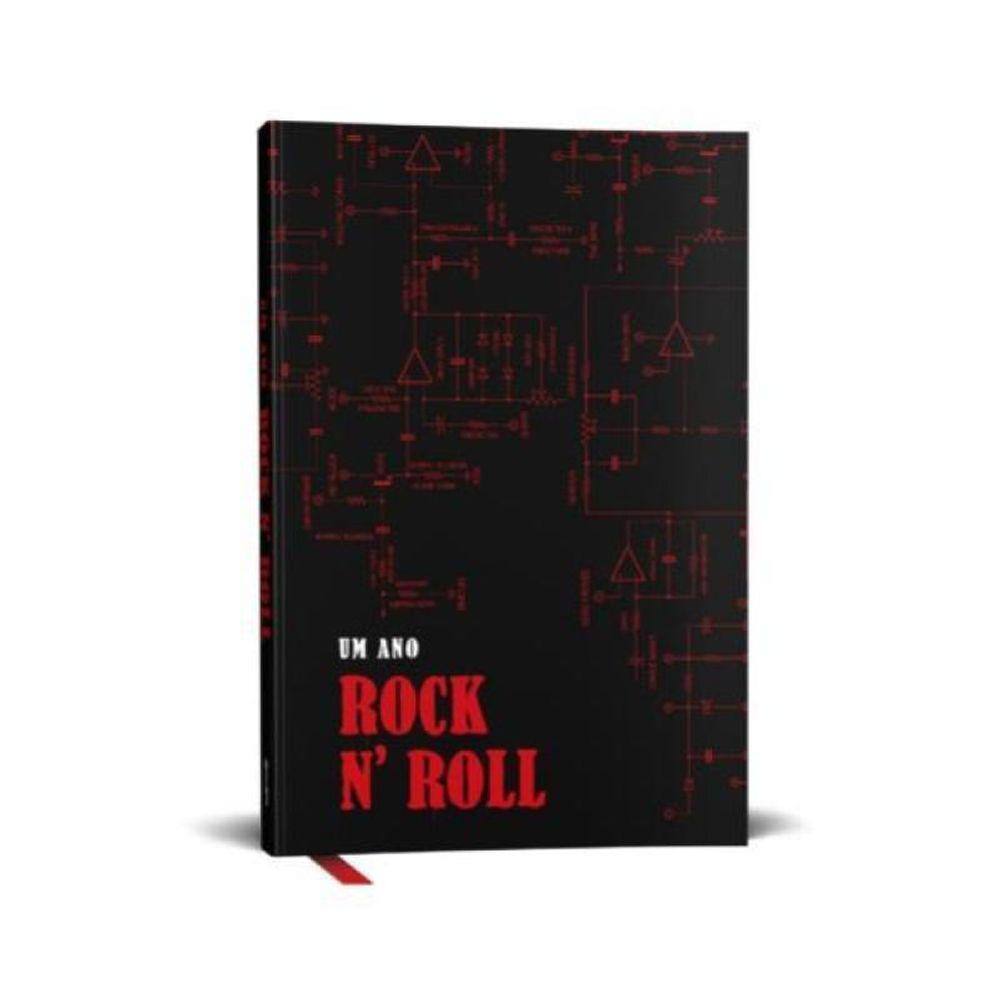 Um Ano Rock N  Roll