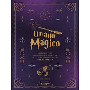 Um Ano Mágico Com Harry Potter (Não Oficial)