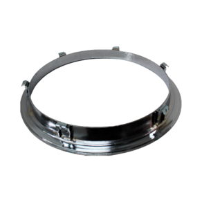 Aplique Cromado Para Roda Aro 15