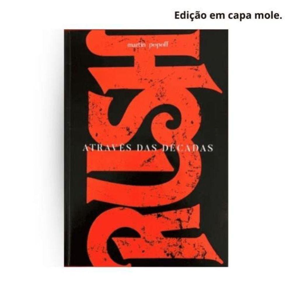 Rush Através Das Décadas