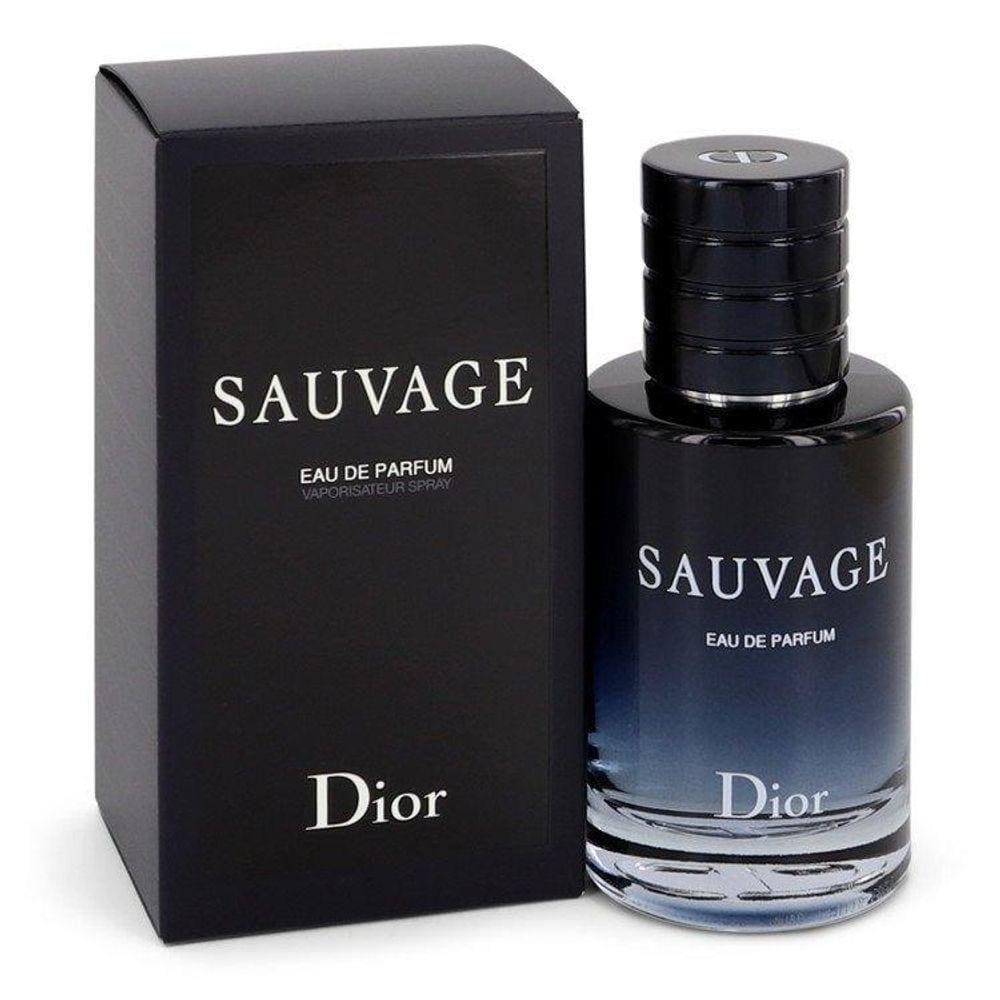 Col. Masculina Christian Dior 60 Ml Eau De Parfum Spray