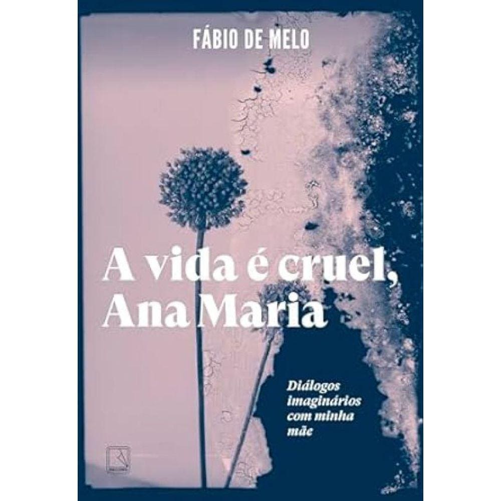 Vida E Cruel Ana Maria, A - Record