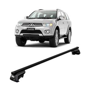 Rack De Teto Thule Smartrack Xt Pajero Dakar 2009 Até 2022