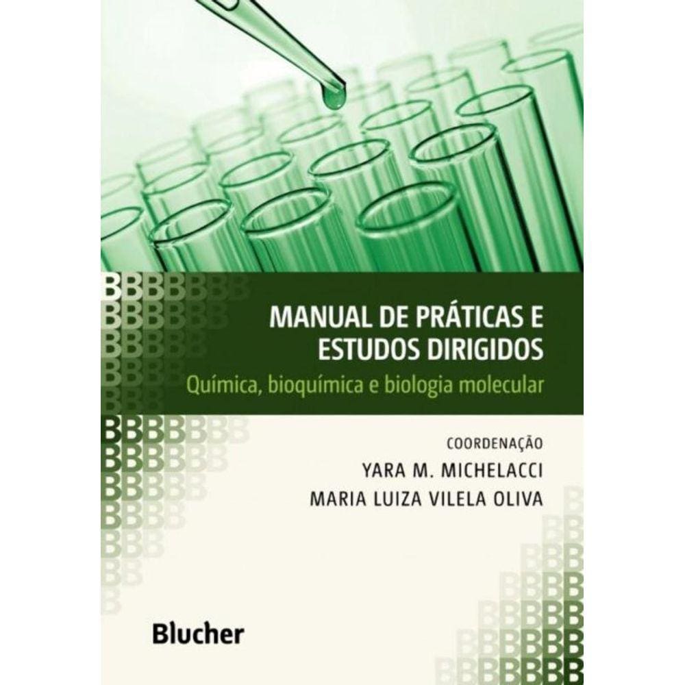Manual De Praticas E Estudos Dirigidos
