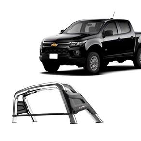 Santo Antônio K1 Keko Cromado Chevrolet S10 2012 até 2023