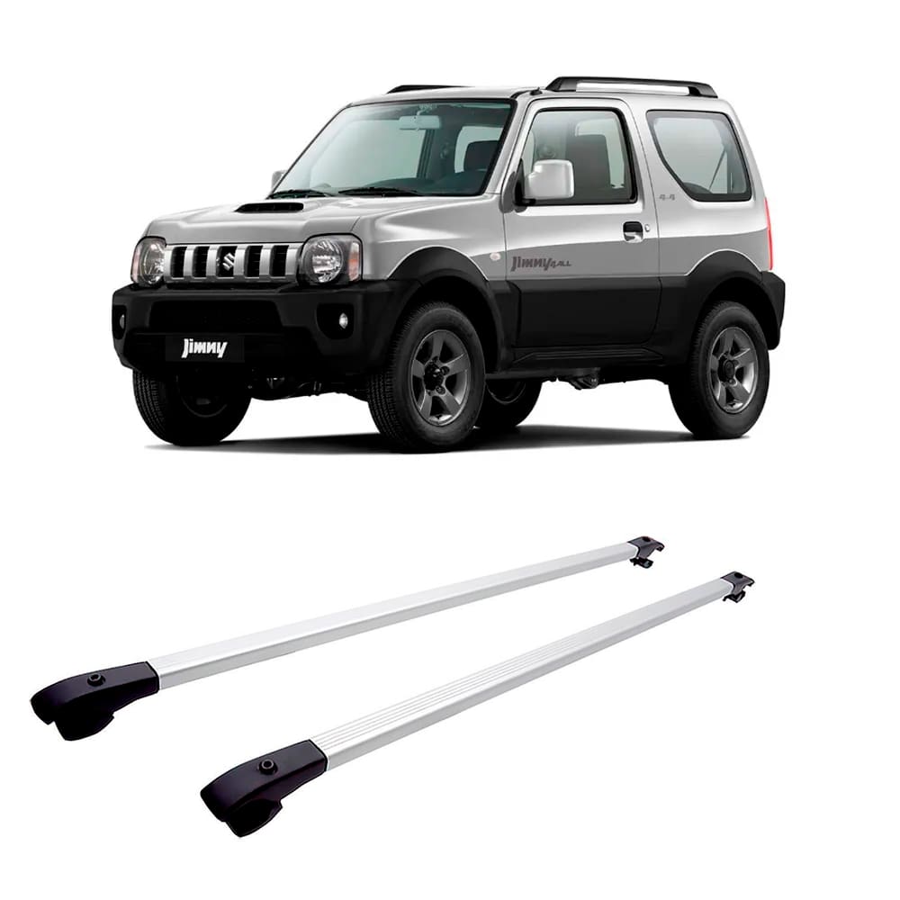 Travessa De Teto Suzuki Jimny Long Life Cross