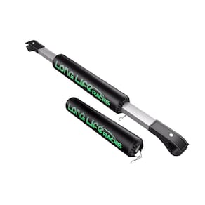 Protetor de Carga Cross Preto Long Life Racks