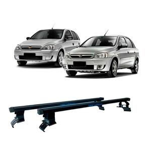 Rack De Teto Corsa Hatch E Sedan 4 Portas New Life