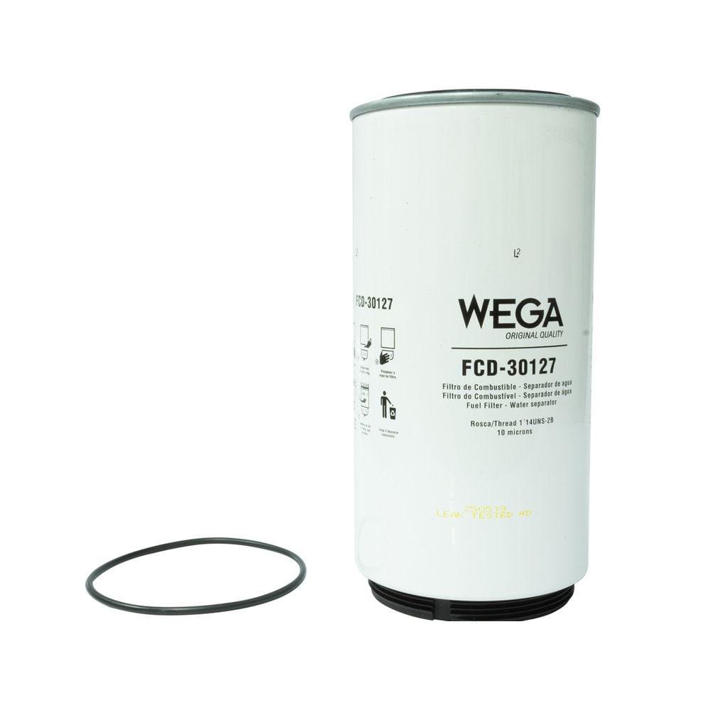 Filtro Separador De Água Volkswagen Constellation Worker - Wega - FCD30127