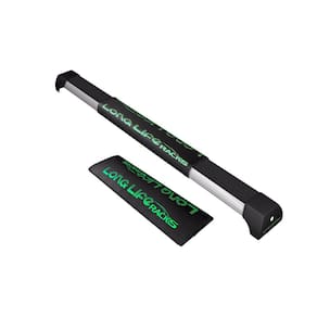 Protetor de Carga Sports Preto Long Life Racks