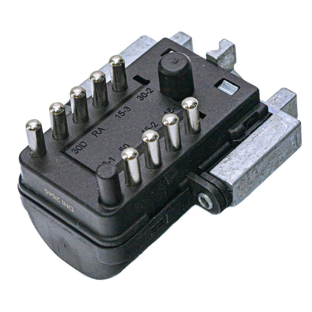 Comutador Miolo de Ignição Scan Série 4 5 114 124 Após 1998 24V 9 Pinos - DNI2645