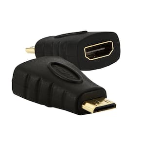 Adaptador Hdmi F X Mini Hdmi M