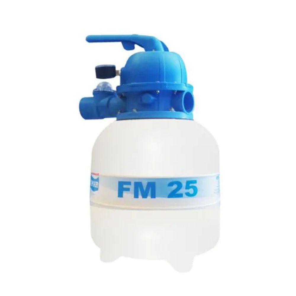 Filtro para piscina para de até 19 mil litros FM-25 - Sodramar