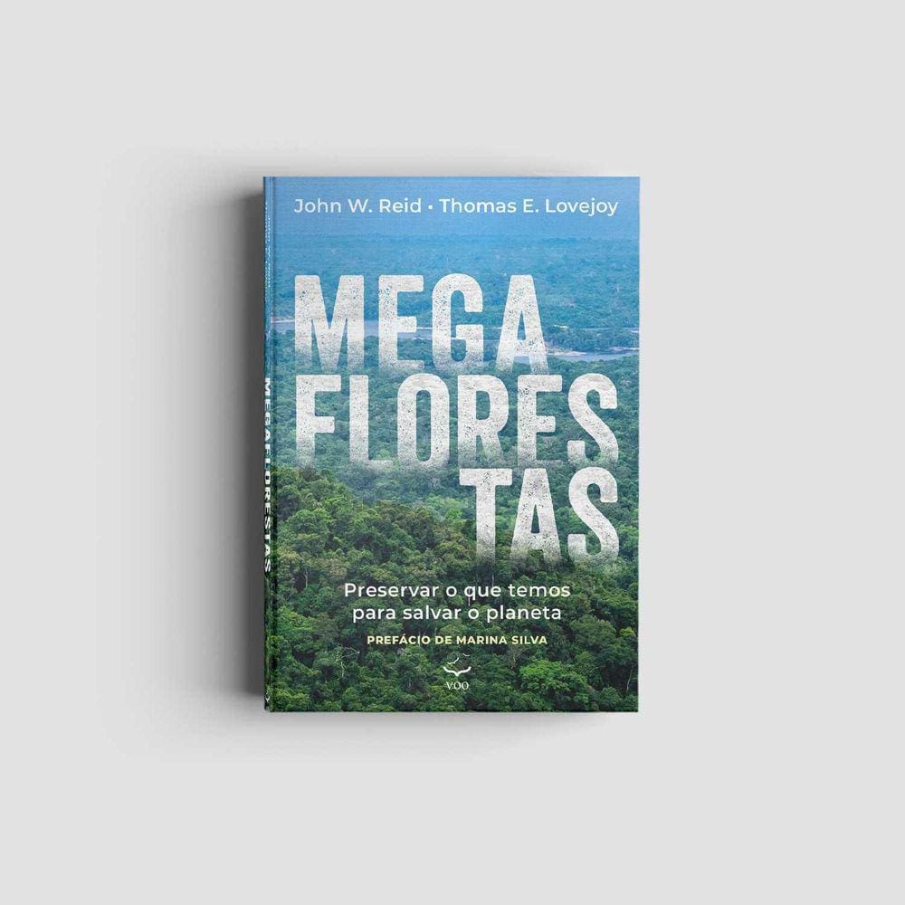 Megaflorestas - Preservar O Que Temos Para Salvar O Planeta