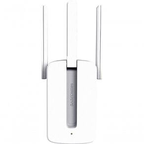 Repetidor De Sinal Mercusys Mw300Re 300Mbps