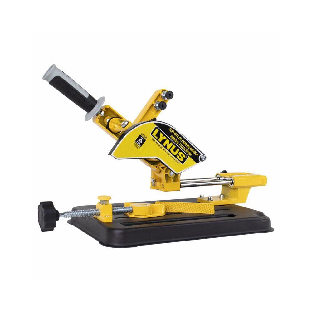 Suporte Esmerilhadeira 4.1/2” Braço Telescópico LSET45 Lynus