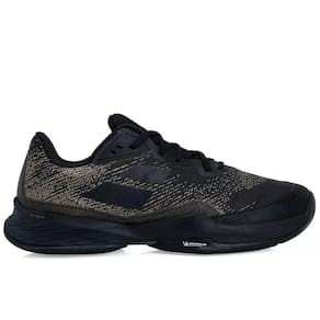 Tênis Babolat Jet Mach 3 Clay Masculino Preto e Dourado