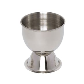 Porta Ovo de Inox Mimo Style AN2207 - Jogo com 2 Unidades